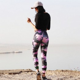  Women's High Waist Workout Jeggings Quick Dry Activewear